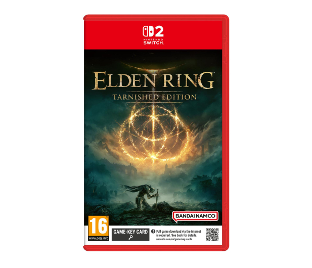 Switch Elden Ring Tarnished Edition - 1546852 - zdjęcie